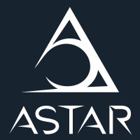 Astar logo - Similar company to Cyberdoom
