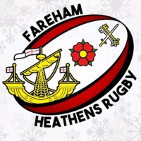 Fareham Heathens Rugby Club logo - Similar company to Meon Health Practice