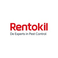 Rentokil Pest Control Nederland logo - Similar company to Anticimex Netherlands