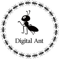 The Digital Ant logo - Similar company to Digital Impacts