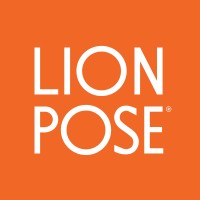 Lion Pose logo - Similar company to Uzima