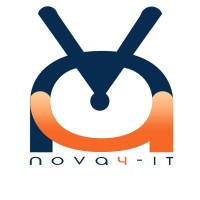 NOVA4-IT logo - Similar company to Data For Geeks (Data4Geeks)