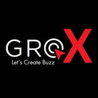 GroX Digital Marketing Pvt Ltd logo - Similar company to Digital Drop Solutions.Pvt.Ltd
