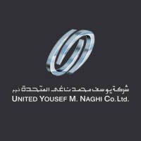 United Yousef M Naghi Co. Ltd logo - Similar company to H&H Shaker