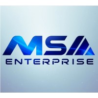 MSA Enterprise logo - Similar company to It-Plus24