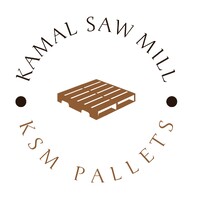 M/s KAMAL SAW MILL (KSM Pallets) logo - Similar company to Akash Industries
