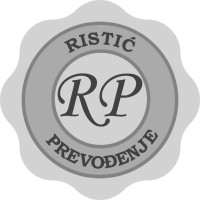 Ristić Prevođenje logo - Similar company to Infotranslations