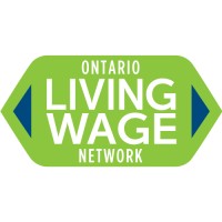 Ontario Living Wage Network logo - Similar company to Wagemap