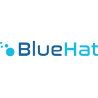 BlueHat logo - Similar company to Bluebat