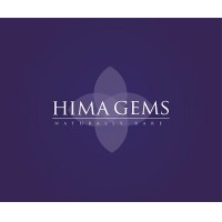 Hima Gems logo - Similar company to Gemcraft