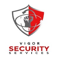 Vigor Security Services logo - Similar company to Quantum Security Solutions (Qsec Ghana)