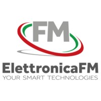 Elettronica FM logo - Similar company to Elesolutions - Leading Electronic Systems