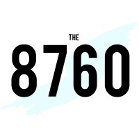 The 8760 logo - Similar company to Hackwriter.Io