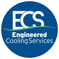 Engineered Cooling Services logo - Similar company to Everest Mechanical