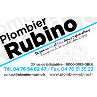 PLOMBIER RUBINO PERE ET FILS logo - Similar company to Le Plombier