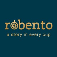 ROBENTO COFFEE logo - Similar company to Selaras - Bakmi, Dimsum, & Kopi