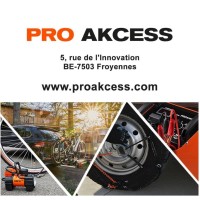 Proakcess SPRL logo - Similar company to Equipaws Pet Services