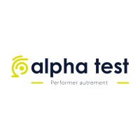 Alpha Test logo - Similar company to Precival