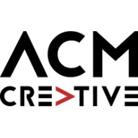 ACM Creative logo - Similar company to Aqm Creative Communication