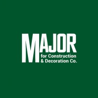 Major Construction and Decoration logo - Similar company to Square Construction Group