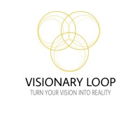 Visionary Loop logo - Similar company to Palette Designs