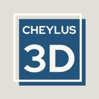 Cheylus3D logo - Similar company to Emka Benelux B.V.
