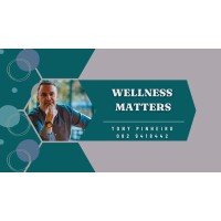 Tony - Wellness Matters logo - Similar company to Entract 127