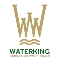 Waterking Amphibious and Dredging equipment logo - Similar company to Remu