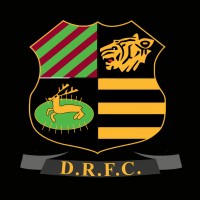 Derby Rugby Football Club logo - Similar company to Burton Rugby Football Club Ltd.