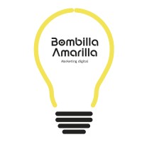 Bombilla Amarilla - Digitalización logo - Similar company to Evalya