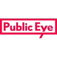 Public Eye logo - Similar company to Speed2Zero