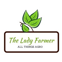 The Lady Farmer logo - Similar company to Daa Rhoda Farm Foods