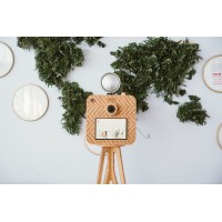 Triportrait Photobooth logo - Similar company to Vipbox