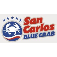 San Carlos Blue Crab logo - Similar company to Tri-Mac Manufacturing