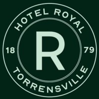Hotel Royal & Cellars logo - Similar company to Hurley Cellars Panorama & Tonsorama Pop Up Pub