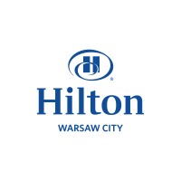 Hilton Warsaw City logo - Similar company to Space In 60