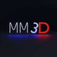 MM3D logo - Similar company to Archimek Srl