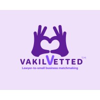 VakilVetted.com logo - Similar company to Blue Carpet