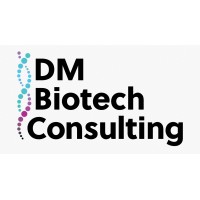 DM Biotech Consulting logo - Similar company to Crc Consulting, Llc (Boston Biotech)