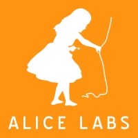 Alice Labs logo - Similar company to Tp Consulting - Strategy • Advice • Training