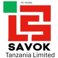 Savok Engineering and Technical Services Tanzania Limited logo - Similar company to Savok Engineering And Technical Services Ltd