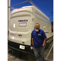 Bowen Door Service logo - Similar company to Creativelink Recruiting