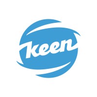 Keen Games logo - Similar company to Ztek Studio