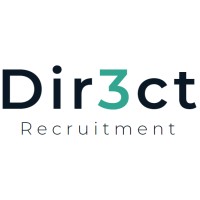 Dir3ct Recruitment logo - Similar company to Performance Lab