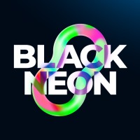 Black Neon logo - Similar company to Nextworld Consumer