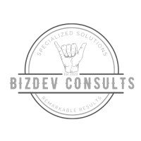 BizDev Consults logo - Similar company to Waypoint Analytics Inc.