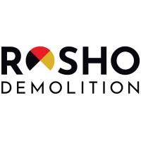 Rosho Demolition Inc. logo - Similar company to Scaffex Inc