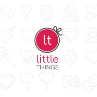 Little Things logo - Similar company to Ac Printing Llc