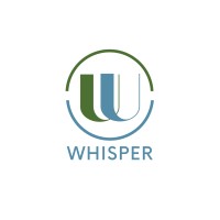 WHISPER energy project logo - Similar company to P14