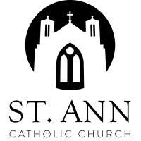 Saint Ann Catholic Church logo - Similar company to Befriending Death